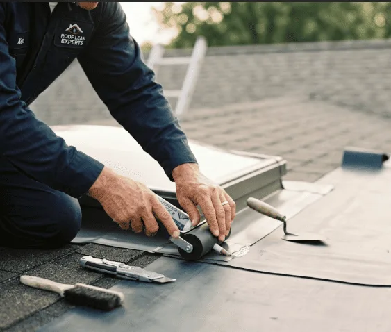 Why choose Roof Leak Repair in Clearlake Oaks, CA
